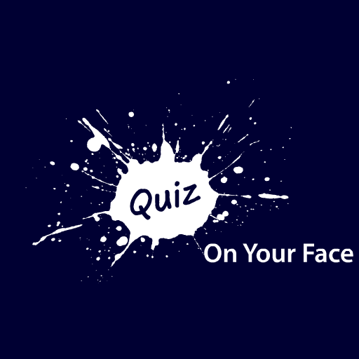 Quiz on Your Face Logo